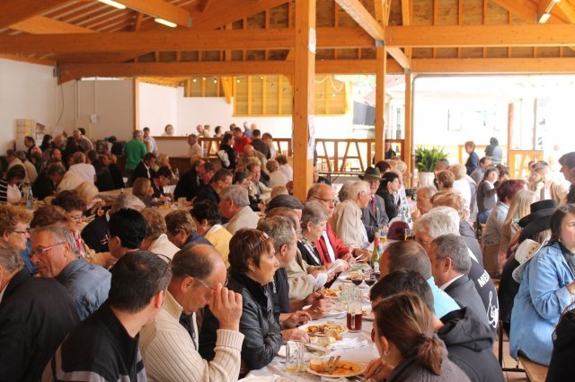 Sortie 2012 à Bitche - Le Bal de l'après-midi